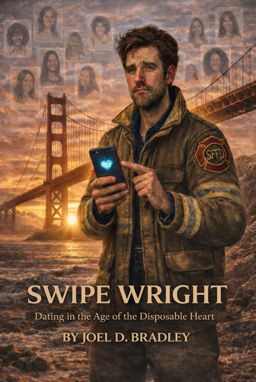 Swipe Wright book cover