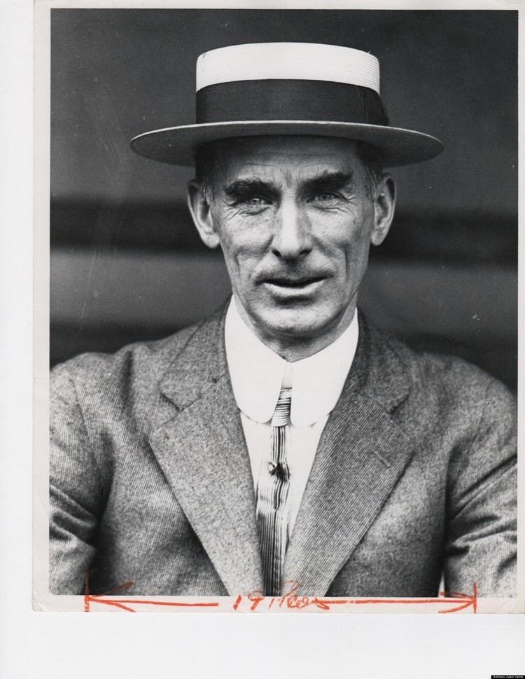 Connie Mack